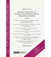 Introduction: Domestic Determinants of Southeast Asia’s Relations with the United States and China