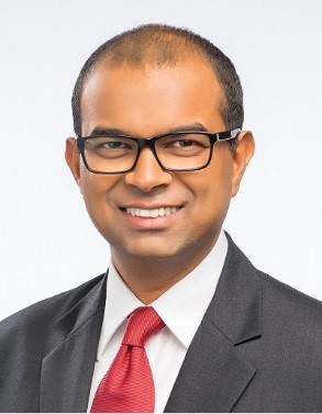 Dr Janil Puthucheary