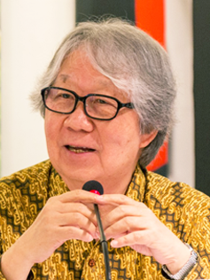 Prof Tommy Koh