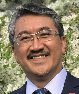 Mr Fazlur Rahman Bin Kamsani
