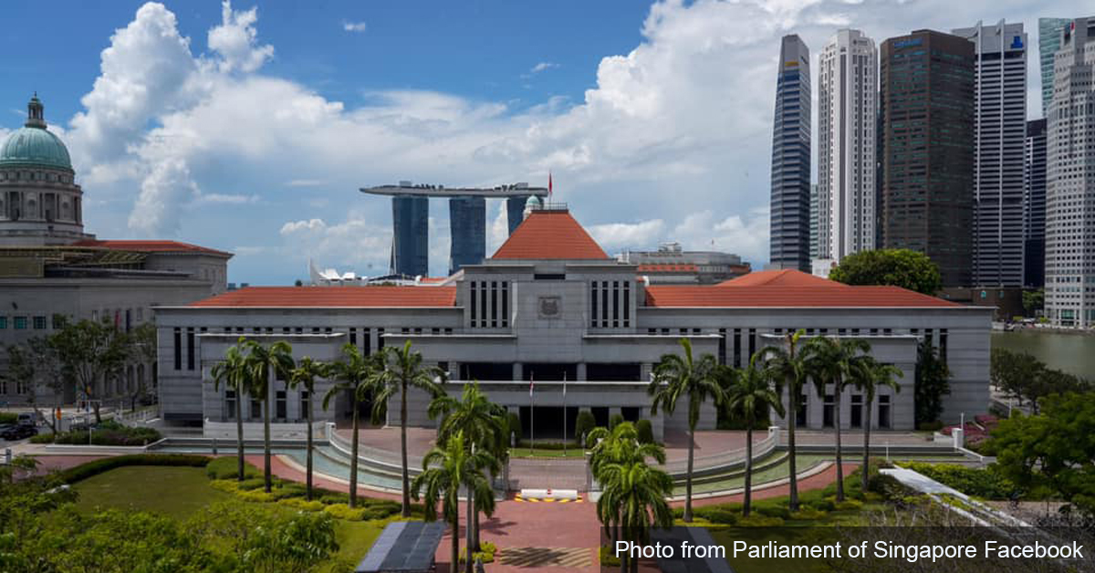 Commentary: Almost One Year On, What Has Livestreaming Of Parliament ...