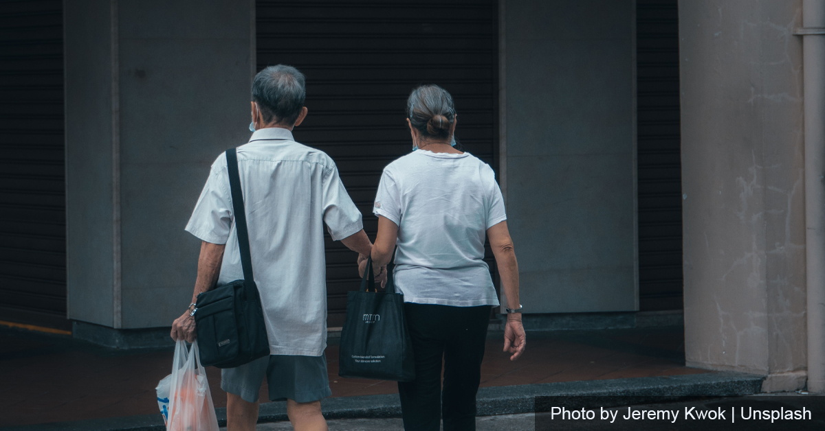 Institutions norms and mindsets need to change for Singapore to age well