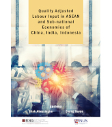 Quality Adjusted Labour Input in ASEAN  and Sub-national  Economies of  China, India, Indonesia 