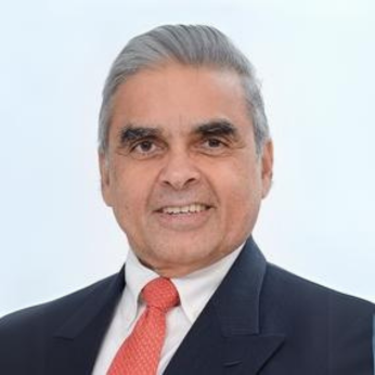 Prof Kishore Mahbubani