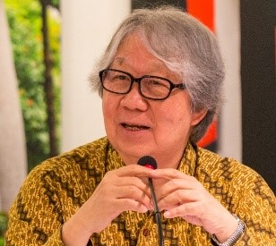 Prof Tommy Koh