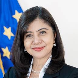 Geraldine Marie B. Berberabe-Martinez