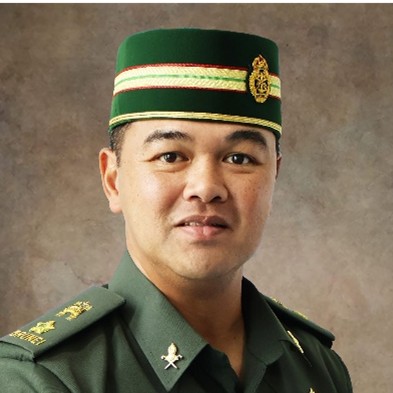 Mohammad Ghazali Hussin