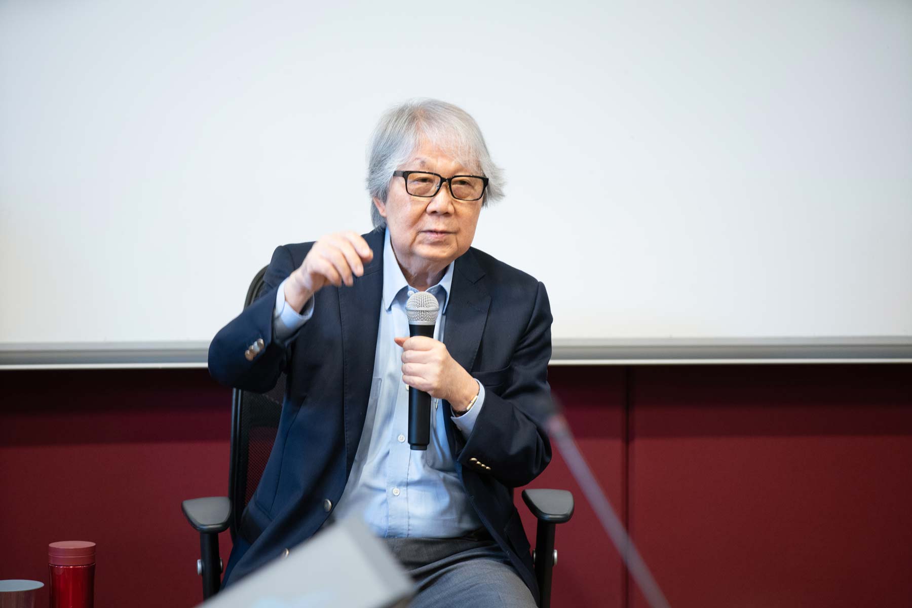 Prof Tommy Koh