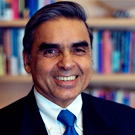 Prof. Kishore Mahbubani