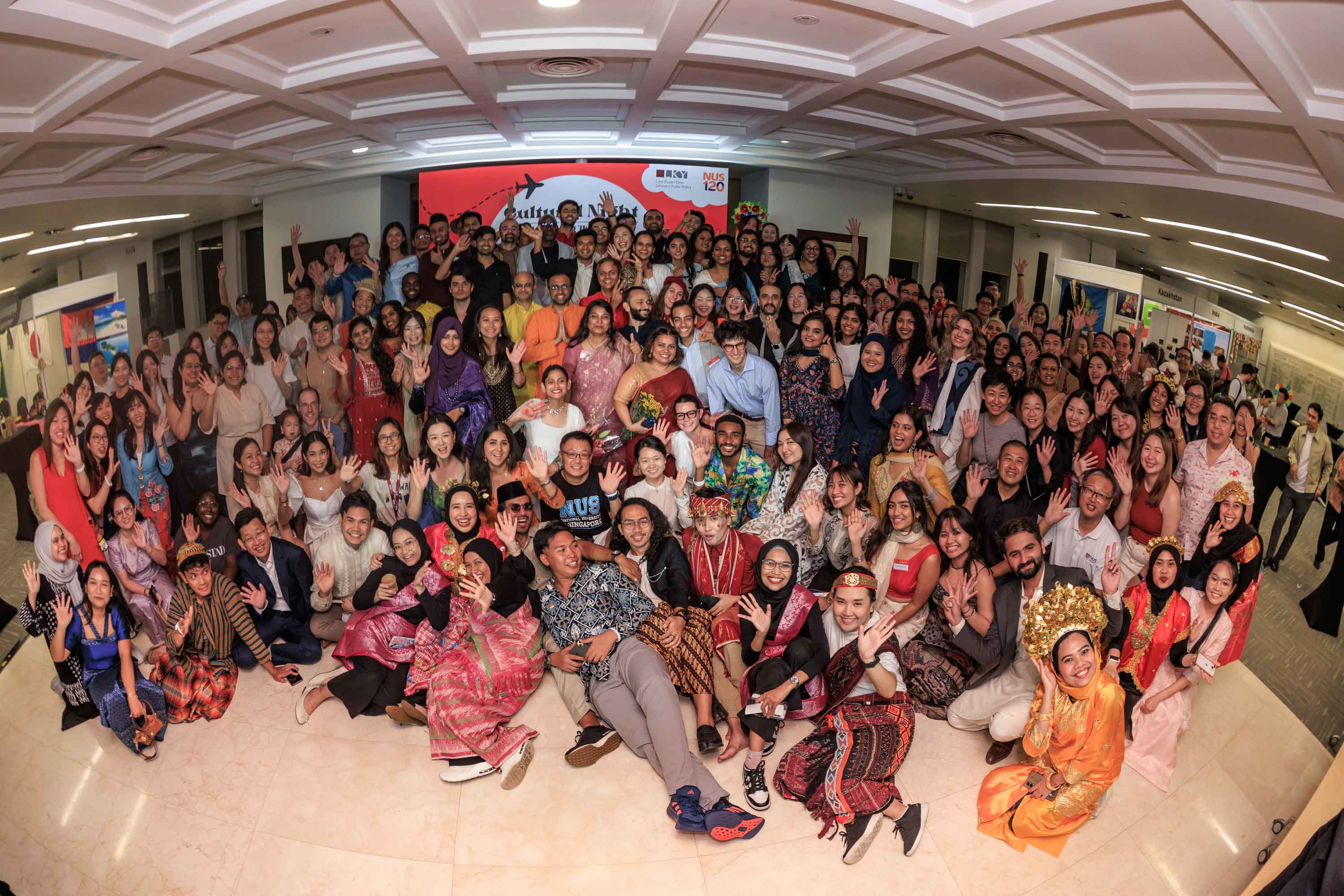 Connecting the Dots: A Recap of Cultural Night 2025