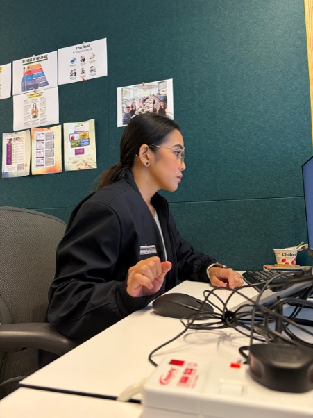 Internship with Access Partnership: Abrenica Katrielle Pauline Cruz