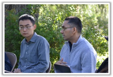 Fox Fellowship Retreat