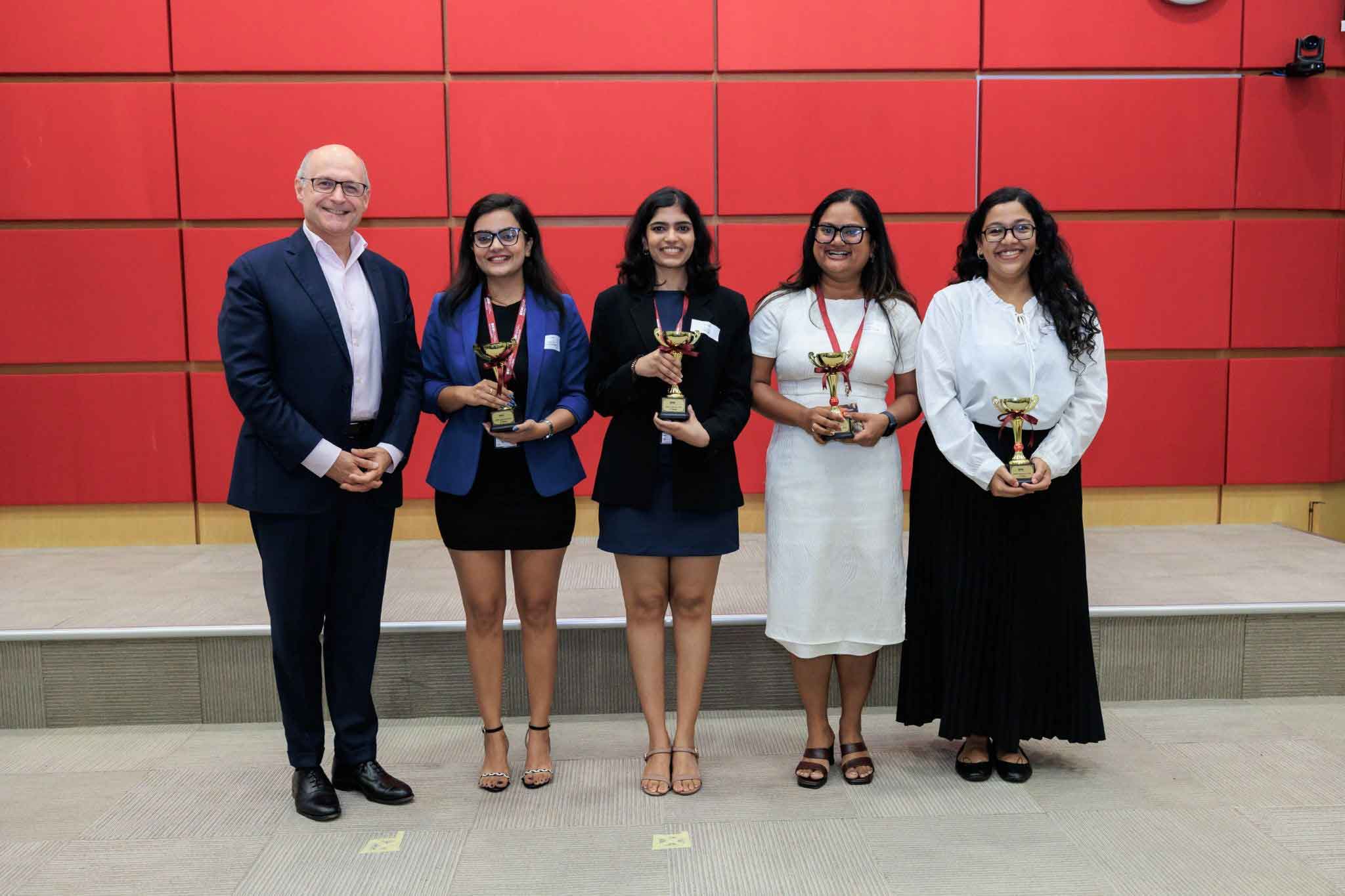 Reimagining Healthcare Access: LKYSPP Team Secures Second Place at GPPN 2026