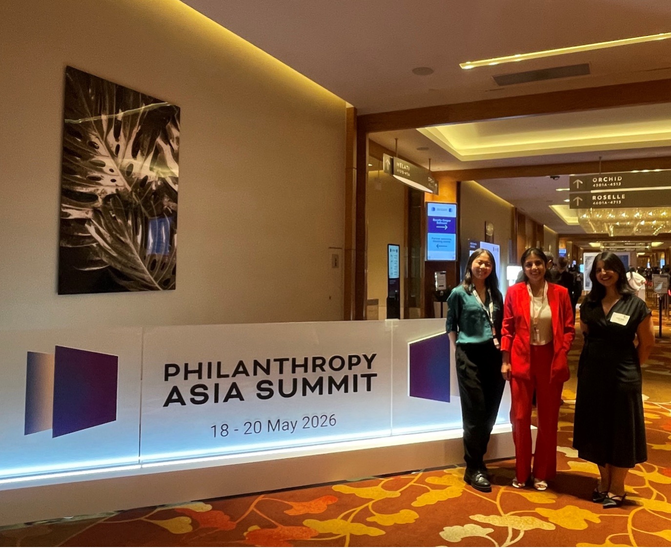 Internship experience with UNDG Global Centre Singapore: Sadaf Gani