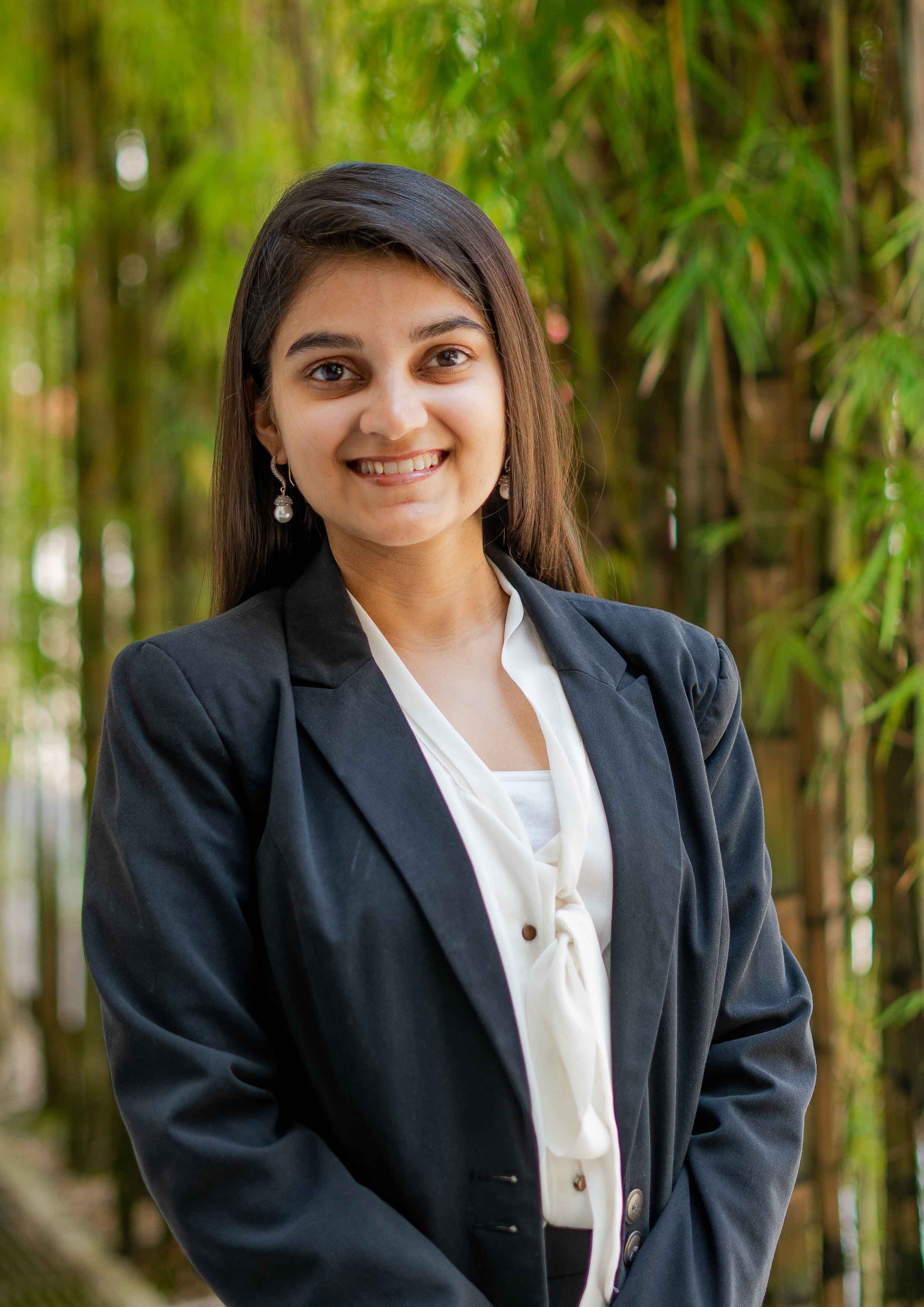 Shaping the Future of Climate Finance: Dr Bhavya Gupta Receives Wang Gungwu Medal for Outstanding PhD Research
