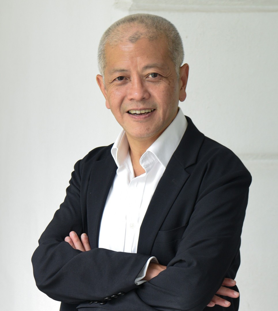 Professor Danny Quah